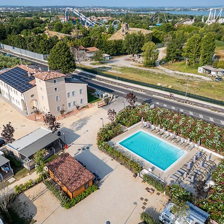I Campi Wine Relais Hotell Ronchi  Eksteriør bilde