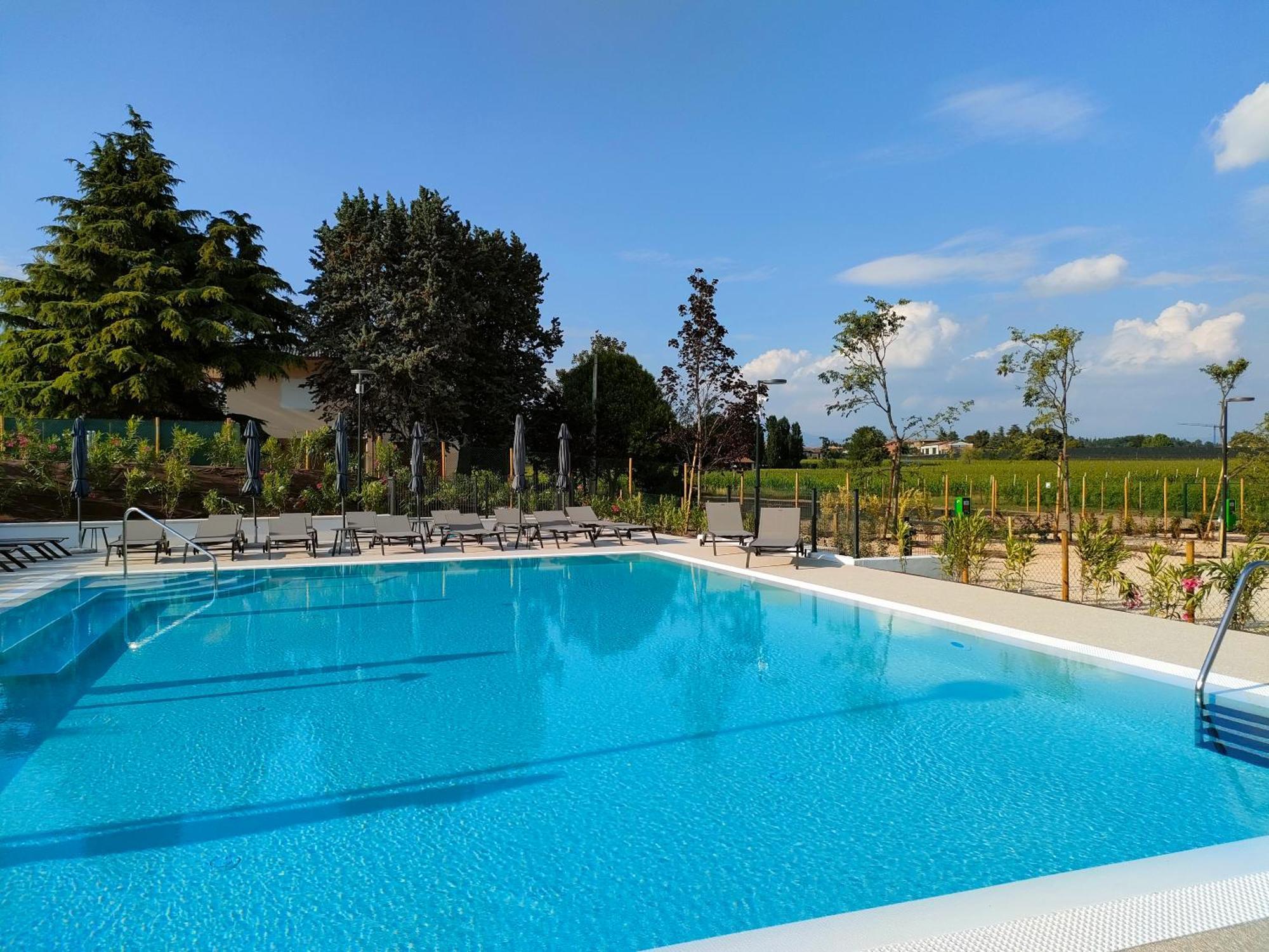 I Campi Wine Relais Hotell Ronchi  Eksteriør bilde